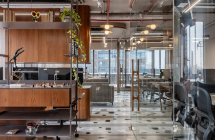 Terrazzo Trance | Dhulia Architecture Design