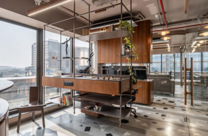 Terrazzo Trance | Dhulia Architecture Design