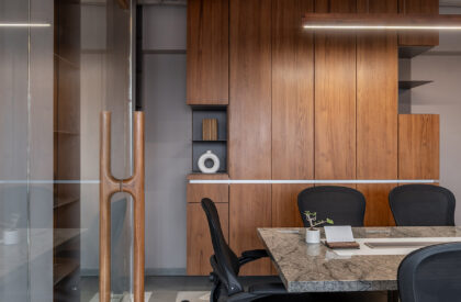 Terrazzo Trance | Dhulia Architecture Design