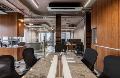 Terrazzo Trance | Dhulia Architecture Design