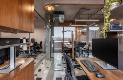 Terrazzo Trance | Dhulia Architecture Design