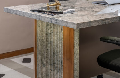 Terrazzo Trance | Dhulia Architecture Design