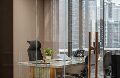 Terrazzo Trance | Dhulia Architecture Design