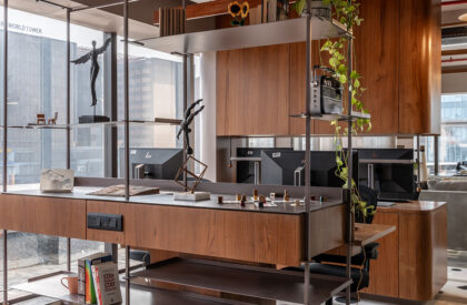 Terrazzo Trance | Dhulia Architecture Design