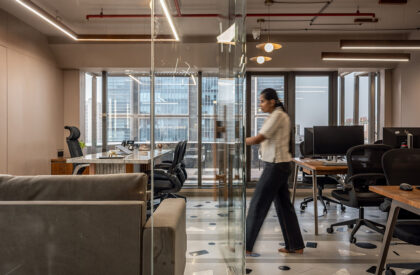 Terrazzo Trance | Dhulia Architecture Design