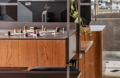 Terrazzo Trance | Dhulia Architecture Design