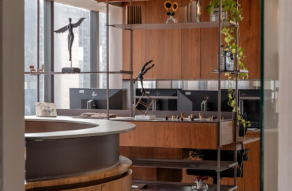 Terrazzo Trance | Dhulia Architecture Design