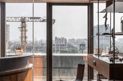 Terrazzo Trance | Dhulia Architecture Design