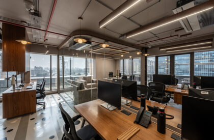 Terrazzo Trance | Dhulia Architecture Design