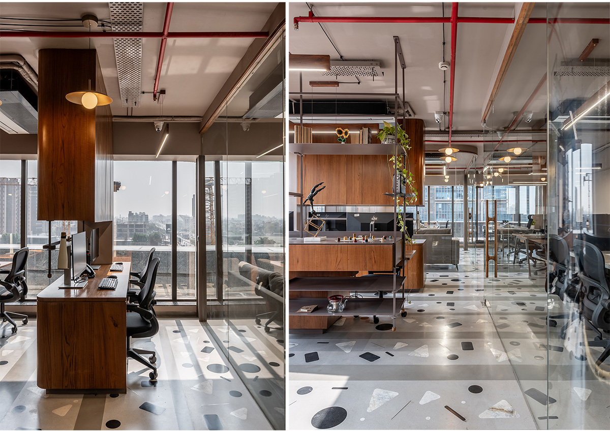 Terrazzo Trance | Dhulia Architecture Design