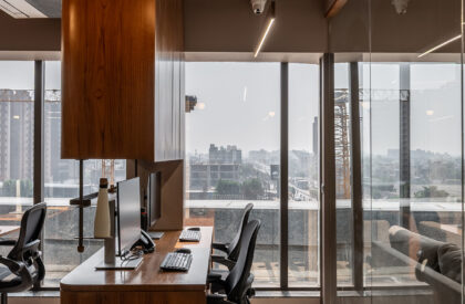 Terrazzo Trance | Dhulia Architecture Design