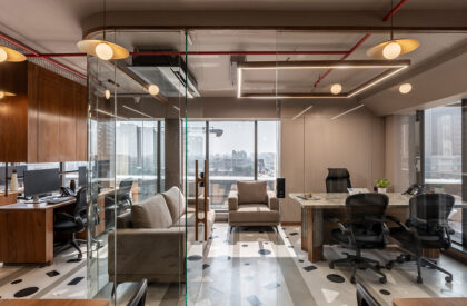 Terrazzo Trance | Dhulia Architecture Design