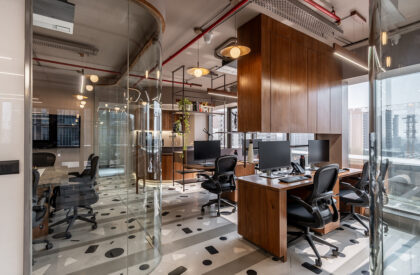 Terrazzo Trance | Dhulia Architecture Design