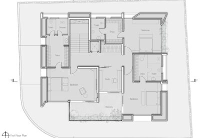 The Breeze Court House | Studio Blank Canvas