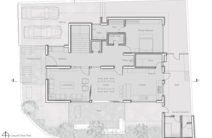The Breeze Court House | Studio Blank Canvas