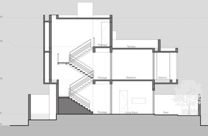 The Breeze Court House | Studio Blank Canvas