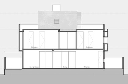 The Breeze Court House | Studio Blank Canvas