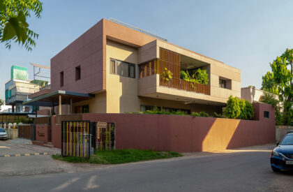 The Breeze Court House | Studio Blank Canvas