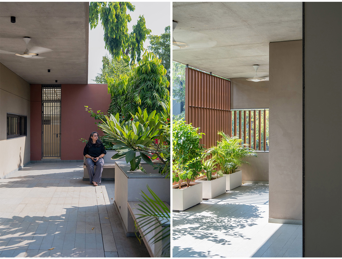 The Breeze Court House | Studio Blank Canvas