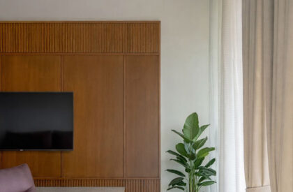 The Breeze Court House | Studio Blank Canvas