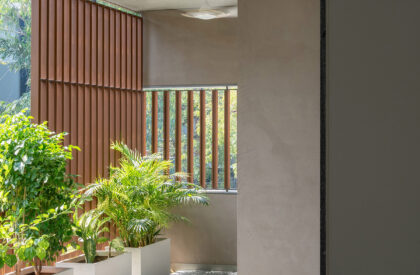 The Breeze Court House | Studio Blank Canvas