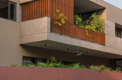 The Breeze Court House | Studio Blank Canvas