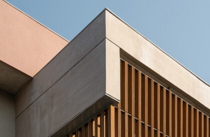 The Breeze Court House | Studio Blank Canvas