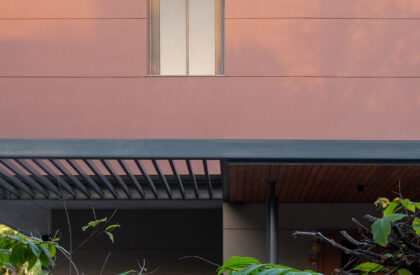 The Breeze Court House | Studio Blank Canvas