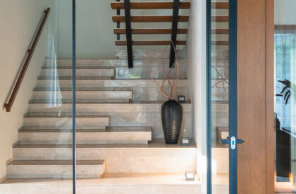 The Breeze Court House | Studio Blank Canvas