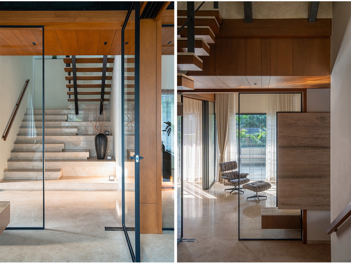 The Breeze Court House | Studio Blank Canvas
