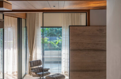 The Breeze Court House | Studio Blank Canvas