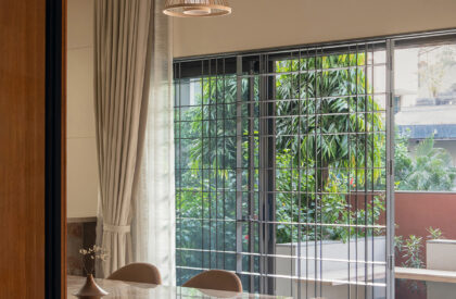 The Breeze Court House | Studio Blank Canvas