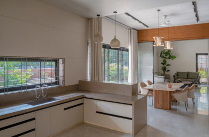 The Breeze Court House | Studio Blank Canvas