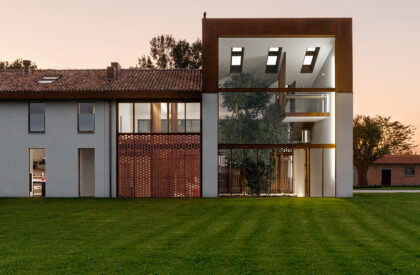 The Greenary | CRA-Carlo Ratti Associati
