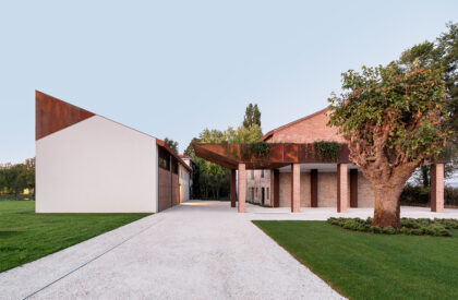 The Greenary | CRA-Carlo Ratti Associati