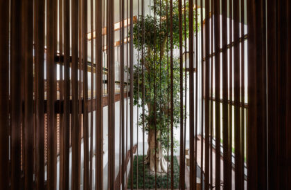 The Greenary | CRA-Carlo Ratti Associati