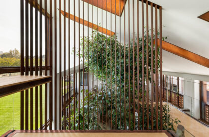 The Greenary | CRA-Carlo Ratti Associati