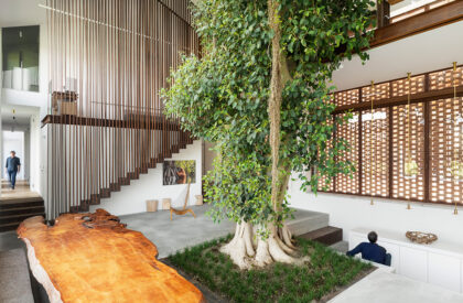 The Greenary | CRA-Carlo Ratti Associati