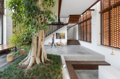The Greenary | CRA-Carlo Ratti Associati