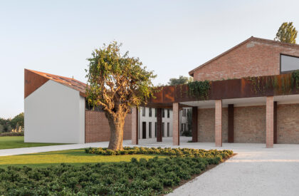 The Greenary | CRA-Carlo Ratti Associati