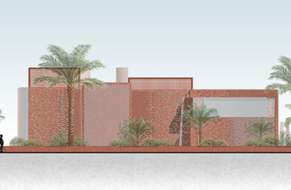 The Hidden Echo-Media | Olay Architecture Studio