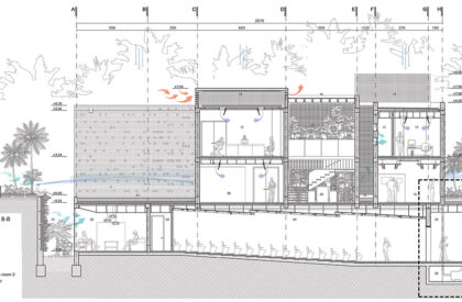 The Hidden Echo-Media | Olay Architecture Studio