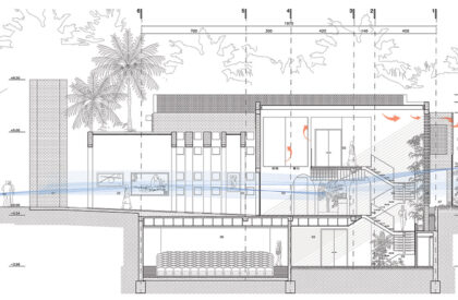 The Hidden Echo-Media | Olay Architecture Studio