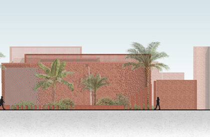 The Hidden Echo-Media | Olay Architecture Studio