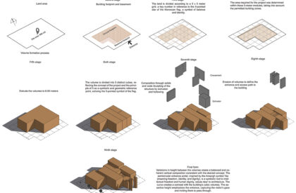The Hidden Echo-Media | Olay Architecture Studio