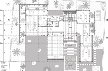 The Hidden Echo-Media | Olay Architecture Studio