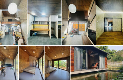 The Second Farmstay | CTA | Creative Architects