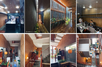 The Second Farmstay | CTA | Creative Architects