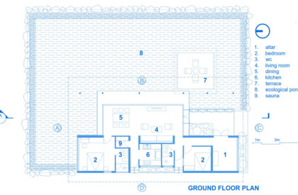 The Second Farmstay | CTA | Creative Architects