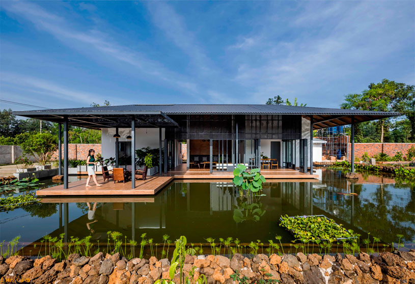 The Second Farmstay | CTA | Creative Architects